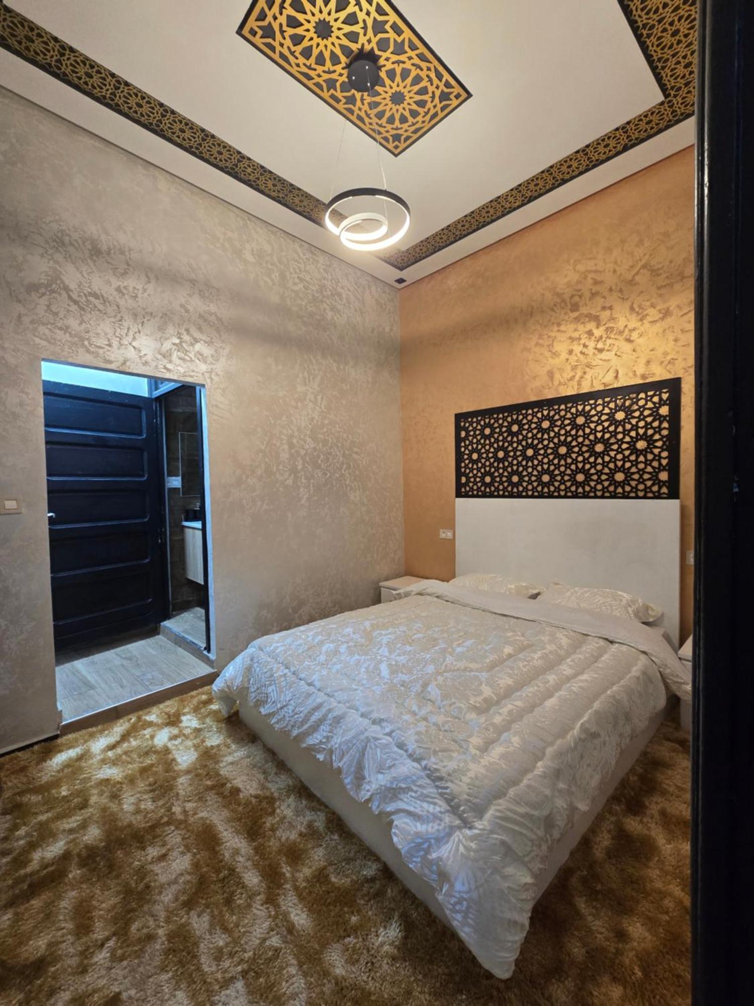 Centre Ville Plage Avec 1 Seule Chambre 3 Pieces Au Total Pour Famille Ou Personnes Serieuses El Jadida Eksteriør billede